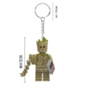 882 Tree Man Keychain