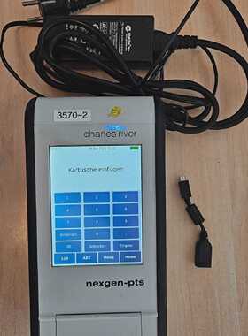 Charles River PTS150 ASM-00019 ENDOSAFE NEXGEN-PTS