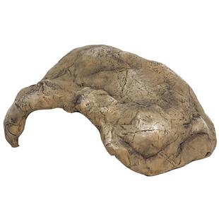 Reptizoo瑞皮树脂躲避晒台造景爬宠守宫岩石蛇躲避窝龟蜘蛛躲藏洞