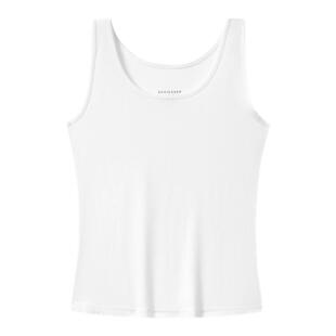 3件装SCHIESSER舒雅女士50S天丝莫代尔5A抗菌抑菌打底内衣背心