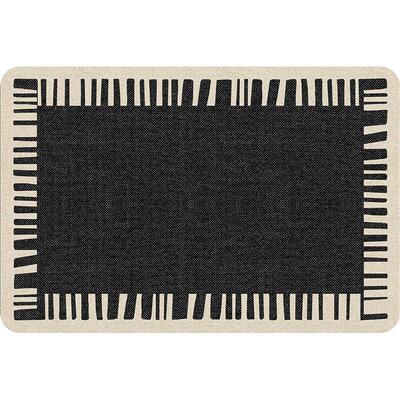 耐利森科技皮法式浴室吸水地垫