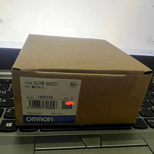 CJ1W OA201 全新