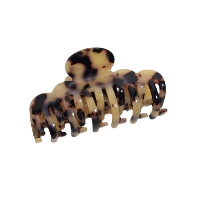 姚萱醋酸发夹日韩双层抓夹