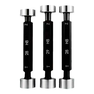 H8光面塞规光滑塞规光面通止规极限塞规/锥度量规/孔径规3-25H8mm