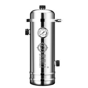 全屋大流量中央净水器家用商用直饮农村井自来水管泥沙前置过滤器