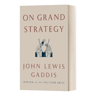 英文原版 On Grand Strategy 论大战略 精装 英文版 进口英语原版书籍