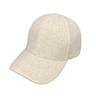 帽子女秋冬季韩版百搭毛绒鸭舌帽休闲宽檐太阳帽显脸小保暖棒球帽