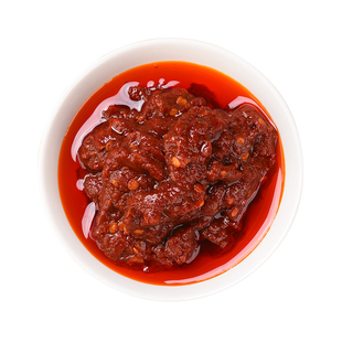 酱丰圆牌麻辣酱900g好吃酱川菜调料调味品 云南特产豆瓣酱 包邮