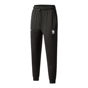 UH美式速干训练裤快速吸排汗科技面料跑步运动长裤高弹束脚篮球裤