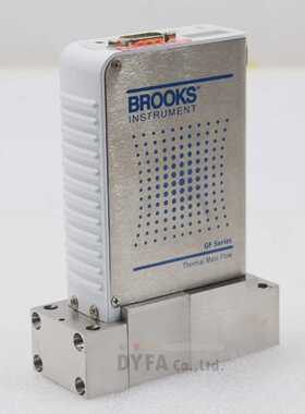 BROOKS Used GF Series Thermal Mass Flow GF125CXXC SF6 8000SC