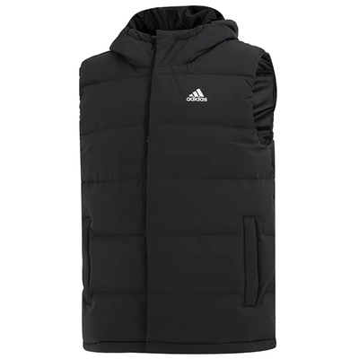 Adidas阿迪达斯羽绒马甲男背心