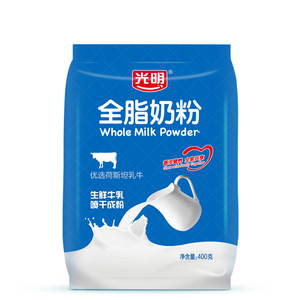 全脂奶粉成人光明成人