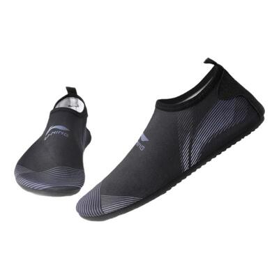 李宁沙滩鞋水上运动舒适