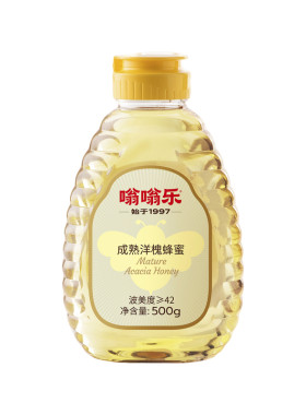 嗡嗡乐天然蜂蜜洋槐枣花枇杷百花