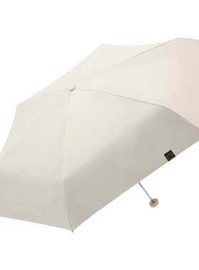 天堂伞正品胶囊遮阳伞防紫外线防晒女夏晴雨伞黑胶小巧便携太阳伞