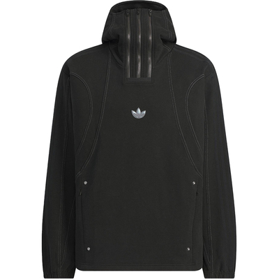 Adidas/阿迪达斯正品三叶草男女套头潮流宽松保暖休闲卫衣KS8234