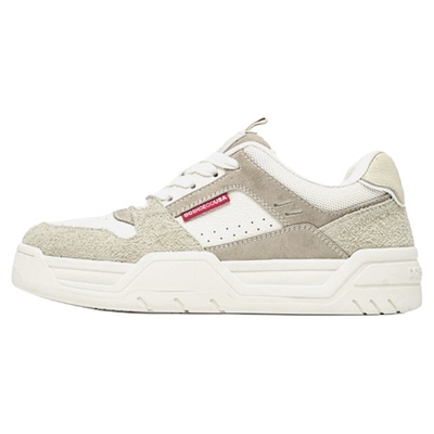 DCSHOES Malmo 厚底真皮板鞋26春季新款轻便透气运动休闲鞋子男鞋