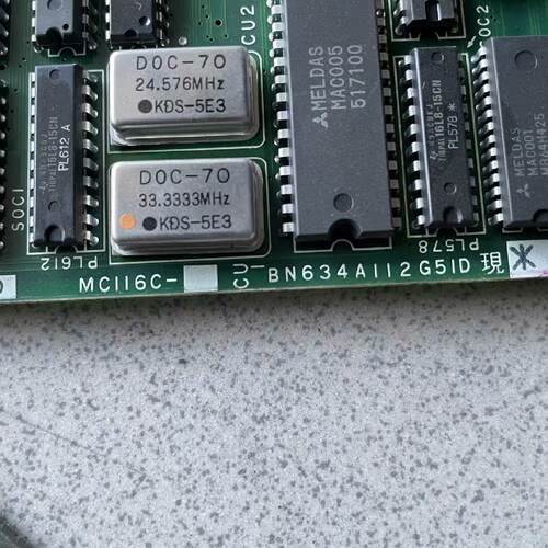 议价MC116、MC116C、BN634A112G51D 现适用