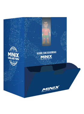 MINIX正版2026世界杯人偶盲袋