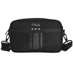 FILA 斐乐官方男包挎包2026夏季新款简约休闲单肩包斜挎包随身包