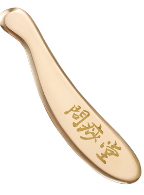 用不坏的刮痧板100%真铜刮痧板真