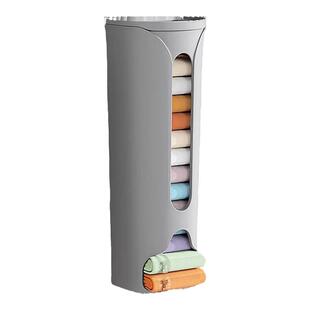 内裤收纳盒家用衣柜壁挂式装袜子内衣整理收纳神器贴身衣物收纳盒