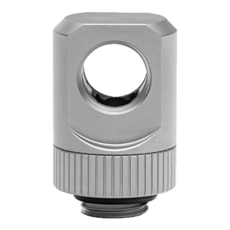EKWB水冷散热EK-Torque Angled T型 旋转三通 转接座接头