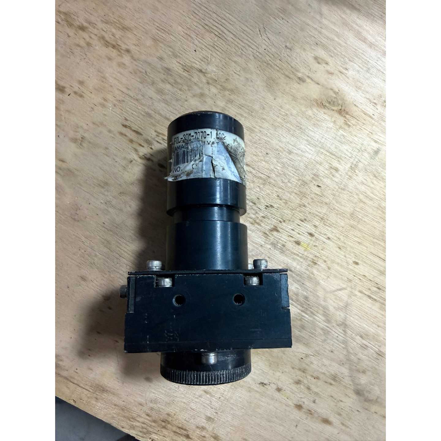 议价库存AMADA激光头FOL30M70701.QQC拆适用