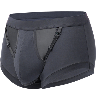 【精索静脉曲张】男士内裤术后