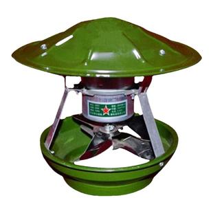 引风机家用烟囱抽风机民房用排烟机农村火炕炉子防倒烟烟筒抽烟机