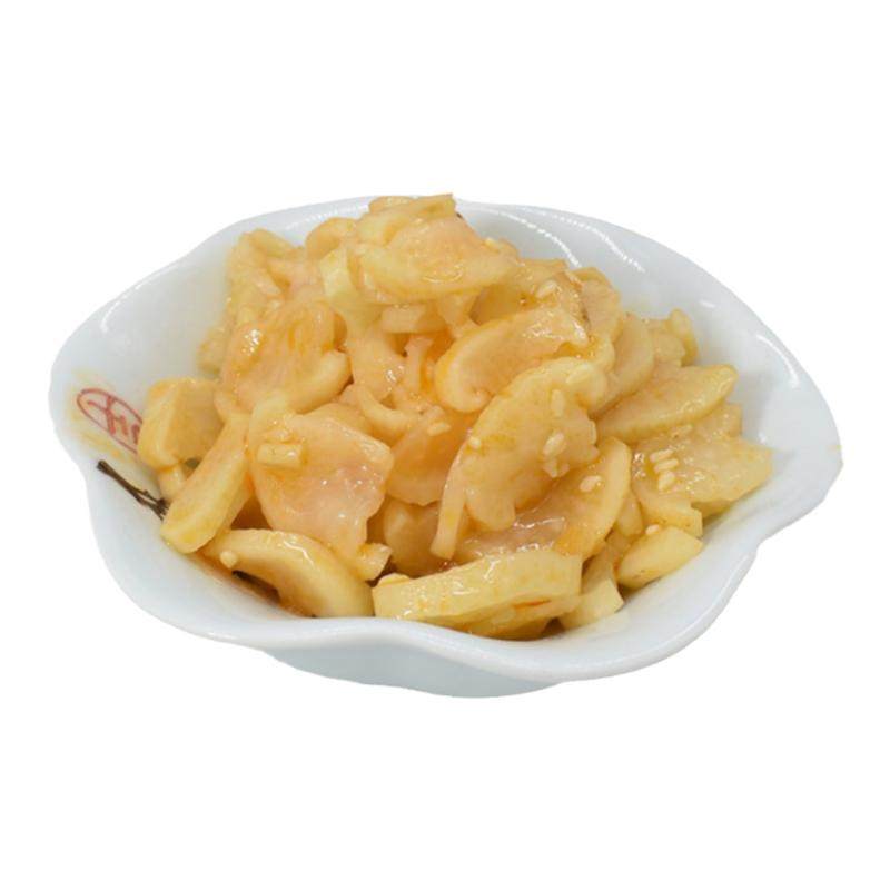 香脆萝卜干整箱下饭菜包邮