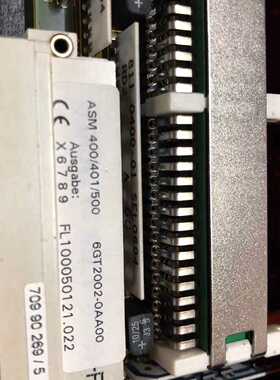 【议价-可维修】   6GT2002-0AA00 模块 /均有货