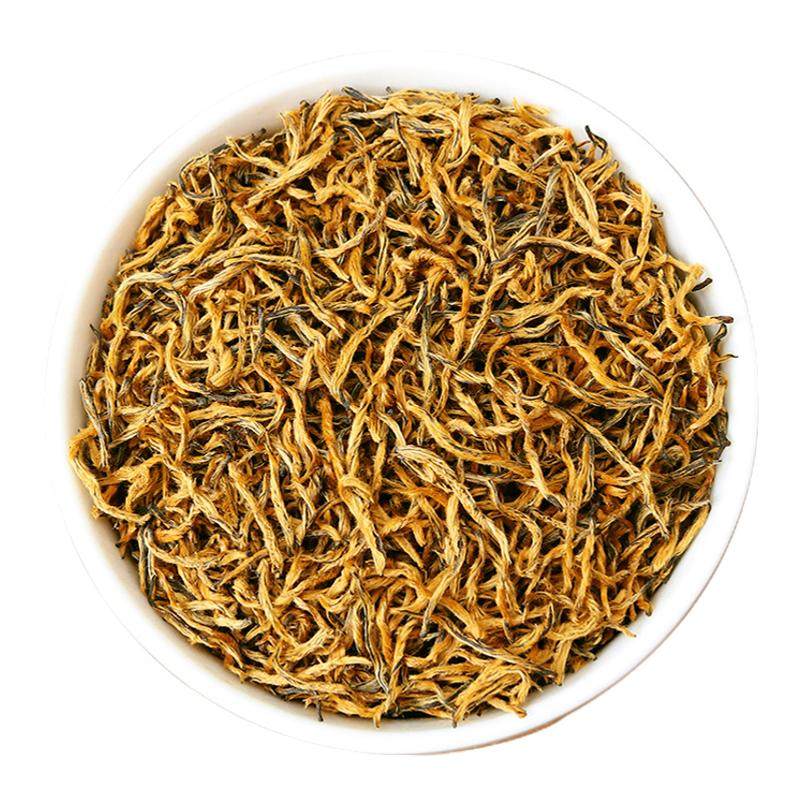 2026年新茶黄芽武夷金骏眉茶叶
