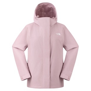 TheNorthFace北面冲锋衣女26春夏新款户外徒步登山硬壳外套8DX8