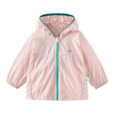 迷你巴拉巴拉小海风凉感防晒衣