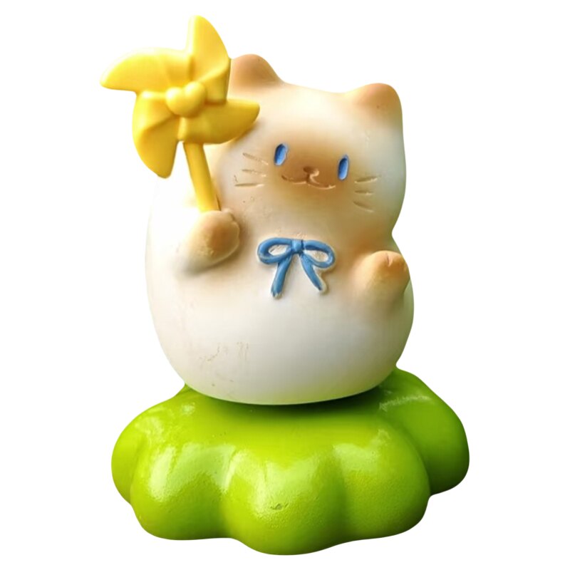 小红书同款正品猫猫PAI转转盲盒
