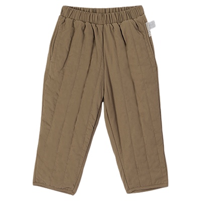 Milkbarn儿童夹棉长裤