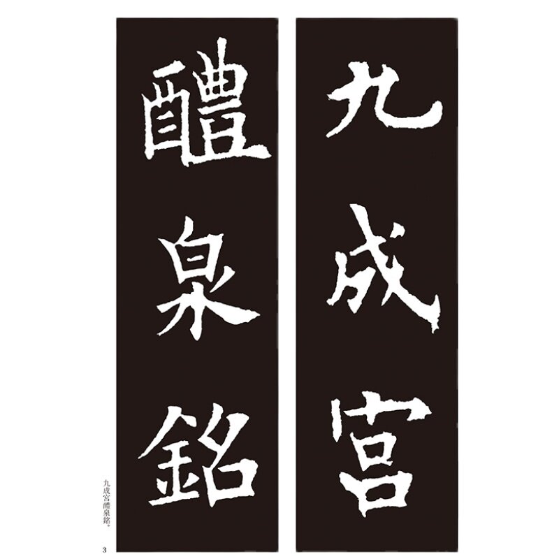 后浪官方正版包邮 新装版 扩大法书法选集 8册套装 二玄社原版引进 楷行草隶行书入门碑帖字帖入门 特惠