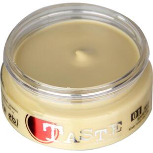 意宝龙TASTE哑光发泥短发造型特硬自然蓬松持久定型发蜡清香动感