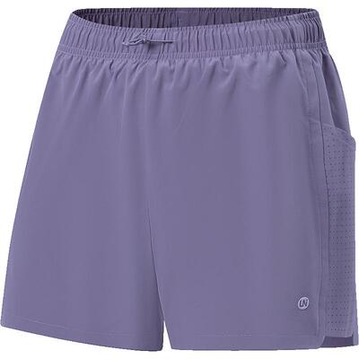 李宁女官方正品运动短裤运动裤