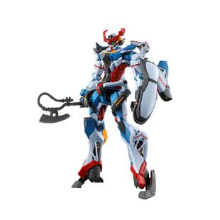 万代 HG 1/144 GQuuuuuuX 夸克斯红高达格鲁古古 跨时之战 拼装