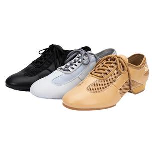 贝蒂拉丁舞鞋正品男女专业国标舞练功鞋现代舞教师鞋跳舞蹈鞋AM-2