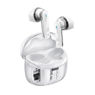 【重磅新品】JBL TUNE FLEX2蓝牙耳机透明真无线半入耳式主动降噪