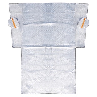 汽车车衣车罩车前挡风玻璃遮雪挡冬季车窗防霜防冻罩新款加厚盖布