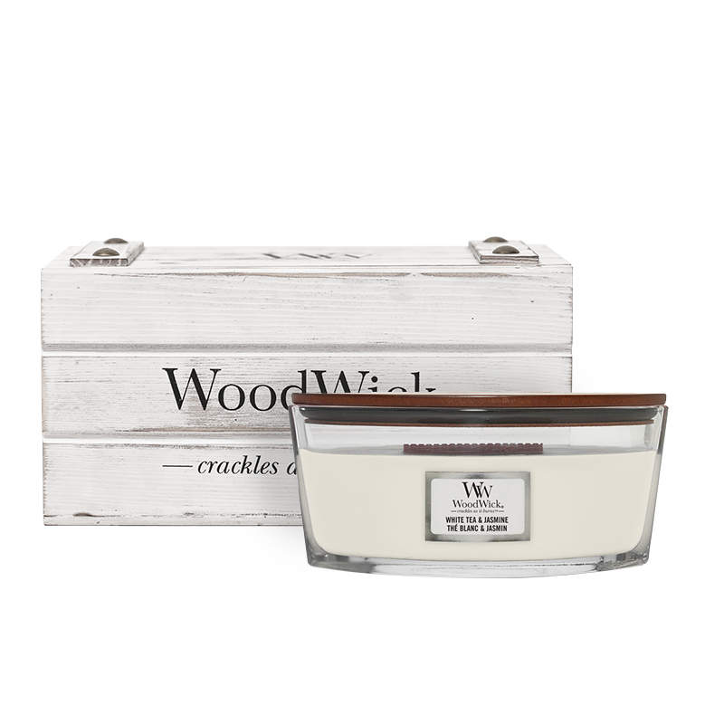 【生日礼物】woodwick香薰蜡烛