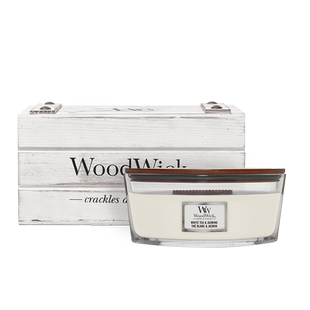 H的礼物清单丨「来自壁炉的天选之音」woodwick香薰蜡烛新年礼物