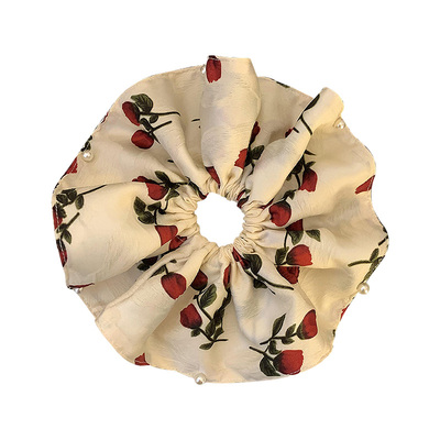 南法假日~玫瑰气质大肠发圈女