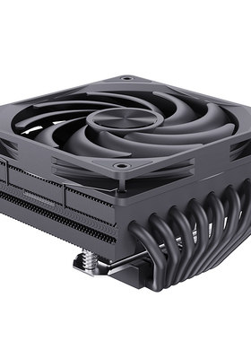 冰曼MC758热管下压式CPU散热器