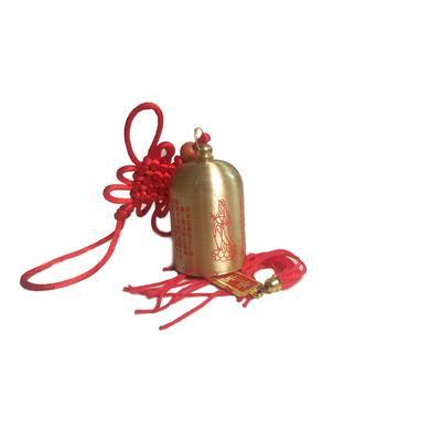 水和纯铜风铃镇宅金属车载挂饰品