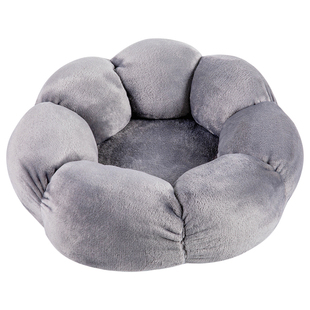 猫窝冬天保暖网红猫窝安全感猫咪踩奶垫四季通用狗窝冬季保暖